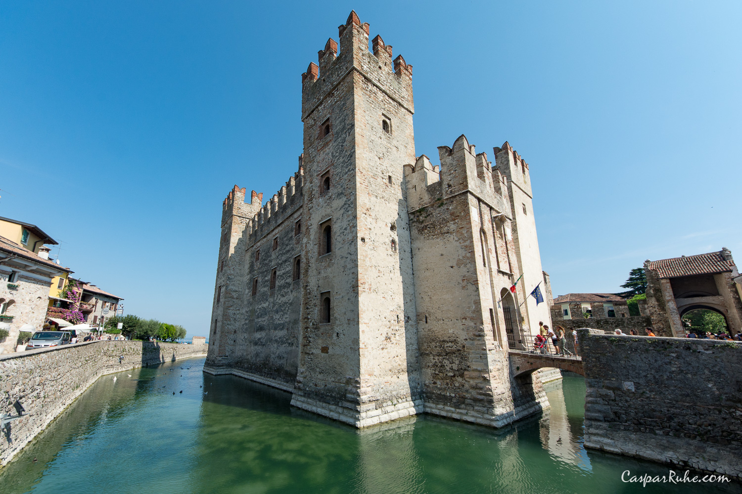 Rocca Scaligera